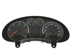 Bloc Compteurs Vitesse Audi A3 8P 8P0920901D 110080296043 VDO Bloc Compteurs Vitesse Audi A3 8P 8P0920901D 110080296043 VDO