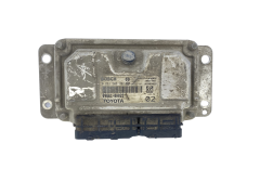 Calculateur Toyota 89661-0H023 0261208702 Bosch 54530