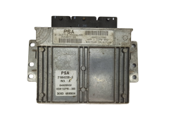 Calculateur 9650825180 9642222380 21584228-3 PSA Sagem 15681