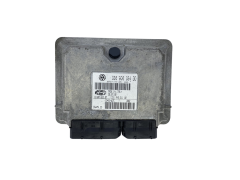Calculateur VW 036906034DD IAW4MV.DD 61600.663.07 Magneti Marelli 61640