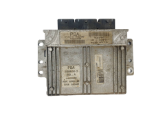 Calculateur 9652202480 9646509880 21584454-2 PSA Sagem 42348