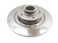 Disque De Frein Arrière 432024962R Renault Scenic 4 290mm 10,3mm