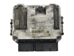 Calculateur Ecu Opel 55198921BQ 0281012548 Bosch GM