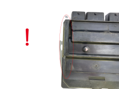 Calculateur 8200399038 8200513163 R0410B034A Renault Delphi 56413