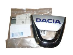 Emblème Avant Nouvelle Original 8200811906 Dacia
