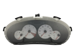 Bloc Compteurs Vitesse Peugeot 206 9656696280 000500809 49448