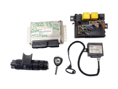 Complet Départ Lancia Lybra 46819419 46776086 46538523 1.9 JTD