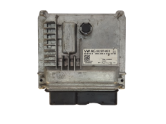 Calculateur 04L907445B 28445556 VW Seat Audi Skoda Delphi 30588