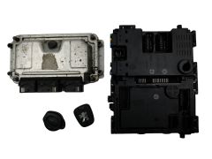 Complet Départ Peugeot 206 9638783480 9638160680 1,6 16V Complet Départ Peugeot 206 9638783480 9638160680 1,6 16V