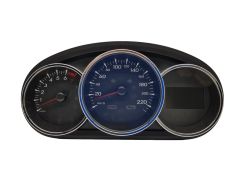 Bloc Compteurs Vitesse Nouvelle Original Renault Megane 3 248101709R 70