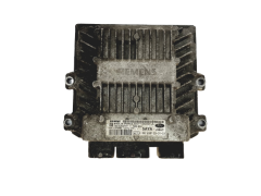 Calculateur 3S61-12A650-LA 5WS40069A-T Ford Siemens 21639