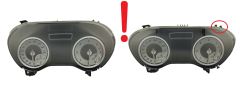 Bloc Compteurs Vitesse Mercedes A W176 A1769009401 Bosch 