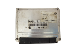 Calculateur 0281001445 7785098 BMW Bosch 3225