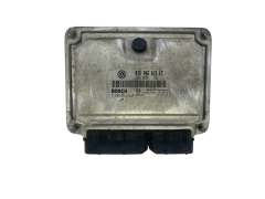 Calculateur Seat Skoda 038906019KT 0281011219 Bosch 48505