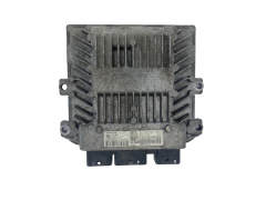 Calculateur 9662276280 89661-YV010 5WS40168G-T PSA Siemens 51782