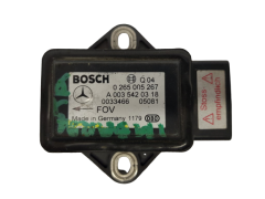 Calculateur Moduł Mercedes A0035420318 0265005267 Bosch