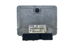 Calculateur 0281001873 09136118 CW Opel Bosch 52127