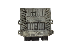 Calculateur 9660300280 9653451880 5WS40285C-T PSA Siemens 18695