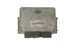 Calculateur 55191546 0281011799 Fiat  Bosch 46842
