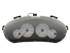 Bloc Compteurs Vitesse Peugeot 206 9651740380 49337