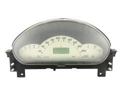 Bloc Compteurs Vitesse Mercedes A W168 A1685408011 Magneti