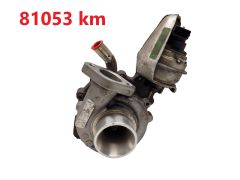 Turbocompresseur Opel 1,7 CDTI 55567731 789533-2 GTC1446VZ 81053 km Turbocompresseur Opel 1,7 CDTI 55567731 789533-2 GTC1446VZ 81053 km