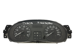 Bloc Compteurs Vitesse Dacia Sandero 248101844R 58704