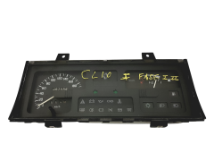 Bloc Compteurs Vitesse Renault Clio 1 A1D190K1 19556101 51757
