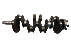 Arbre Vilebrequin 0501J5 Citroen Peugeot 207 1.4 16v KFU 10FE04 1557