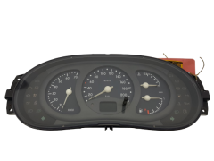 Bloc Compteurs Vitesse Renault Clio 1 7700410438 G Sagem Bloc Compteurs Vitesse Renault Clio 1 7700410438 G Sagem