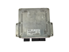 Calculateur 0281010935 9640938680 9650221480 PSA Bosch 17194