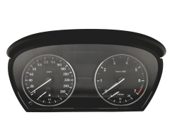 Bloc Compteurs Vitesse BMW 3 E90 9187052-02 1025330-93 Johnson