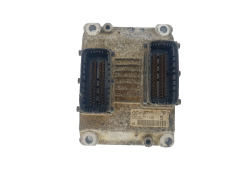 Calculateur Fiat 00468019640 0261206980 Bosch 39263
