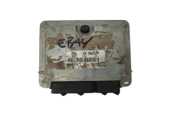 Calculateur 038906018P 0281001720 Volkswagen Bosch 16122