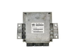 Calculateur 9645989480 9647714780 IAW48P2.72 PSA Magneti Marelli 35285