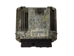 Calculateur 89661-0D450 0281012322 Toyota Bosch 15975