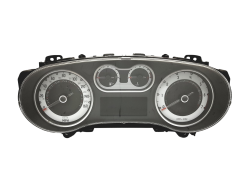 Bloc Compteurs Vitesse Fiat 500L RHD 51921747 A2C32923100 VDO