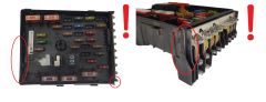 Module 3C0937125 6359-2777 VW SEAT Audi 2421