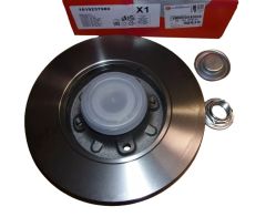 Disque De Frein Arrière Original 1619237980 Citroen Peugeot Disque De Frein Arrière Original 1619237980 Citroen Peugeot