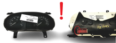 Bloc Compteurs Vitesse Renault Clio 2 8200276525 A 57700