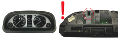 Bloc Compteurs Vitesse Mercedes A W169 A1695401048 0263643248 55800 Bloc Compteurs Vitesse Mercedes A W169 A1695401048 0263643248 55800