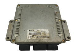Calculateur 9644606180 0281010779 EDC15C2 PSA Bosch 68309