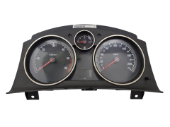 Bloc Compteurs Vitesse Opel Astra H 13186323HE CDTI