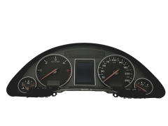 Bloc Compteurs Vitesse Audi A4 B6 B7 8E0920900GX 0263626025 37492