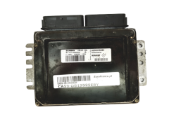 Calculateur S110138000B 8200059086 8200044437 Renault Siemens 19599