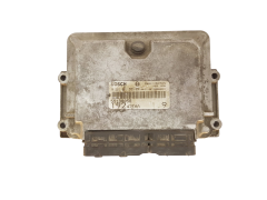 Calculateur 55198058 0281011553 Fiat Bosch 30812