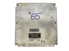 Calculateur Ecu Toyota 89661-0F030 MB275000-7343 Denso