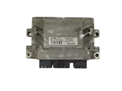 Calculateur S120201109A 8200473744 8200400246 SIM32 Renault Siemens 17524
