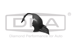 Garde-Boue Avant Droit Pour Skoda Fabia 5J0809958 88091691502 DPA