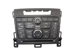 Panneau de configuration Navi 600 Opel Zafira C 13443058 A2C89647000 Panneau de configuration Navi 600 Opel Zafira C 13443058 A2C89647000